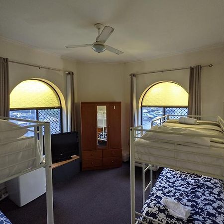 Australian Hotel Ballina Exteriör bild