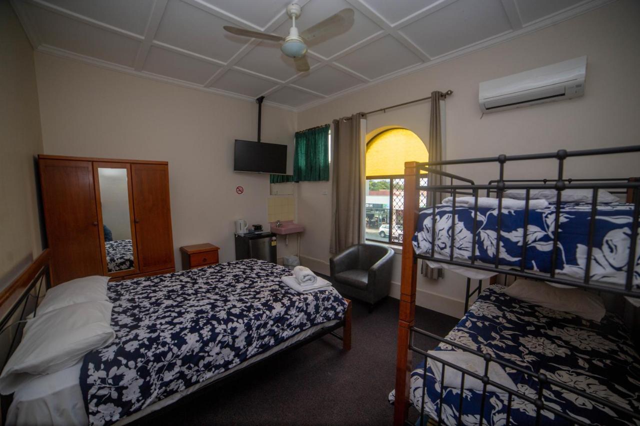 Australian Hotel Ballina Exteriör bild