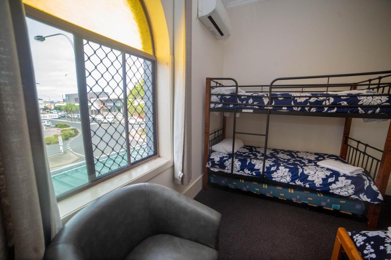 Australian Hotel Ballina Exteriör bild