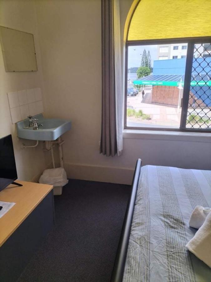 Australian Hotel Ballina Exteriör bild