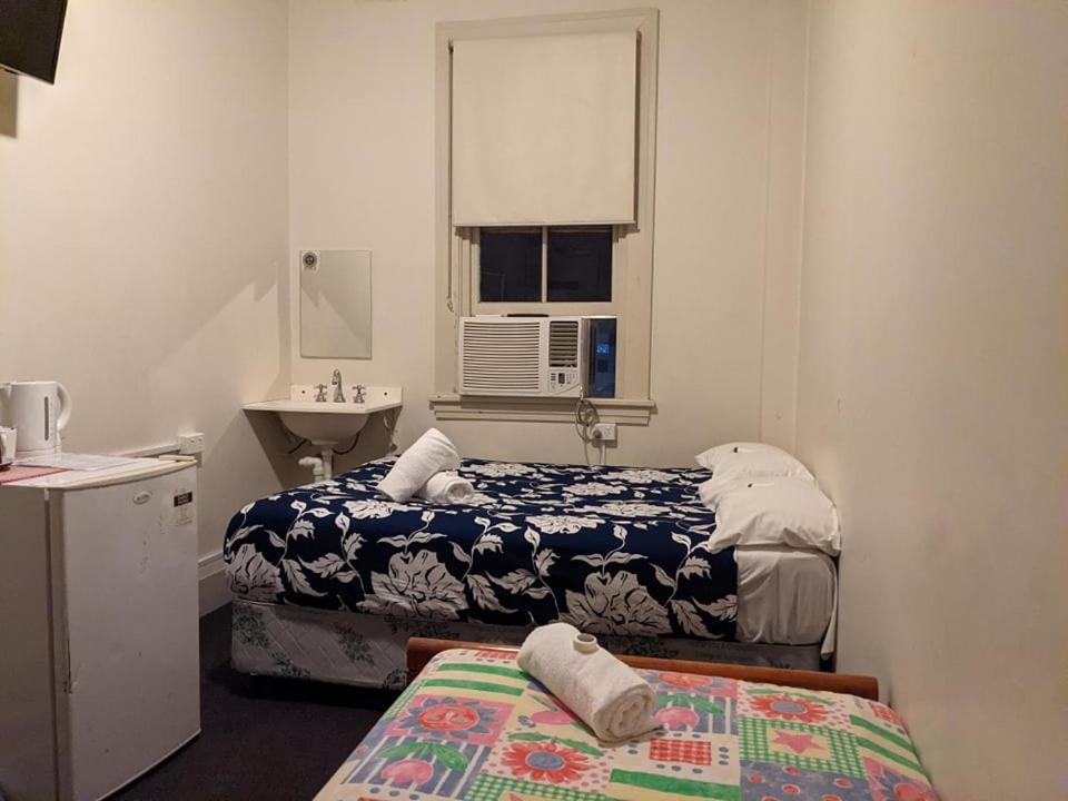 Australian Hotel Ballina Exteriör bild