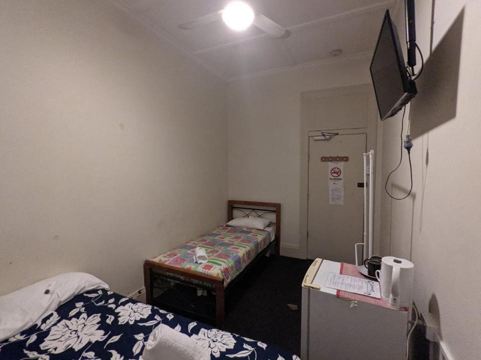 Australian Hotel Ballina Exteriör bild