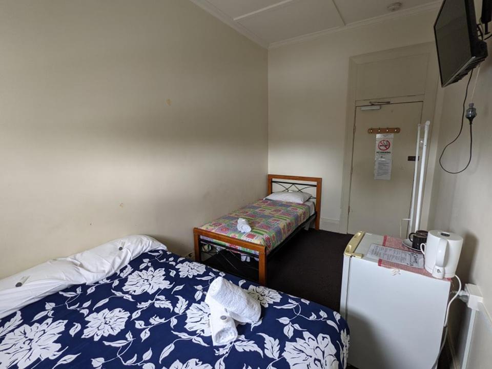Australian Hotel Ballina Exteriör bild