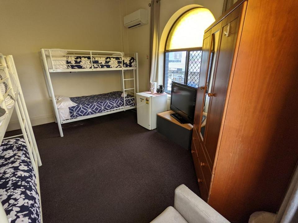 Australian Hotel Ballina Exteriör bild
